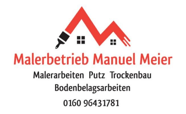Malerbetrieb Manuel Meier