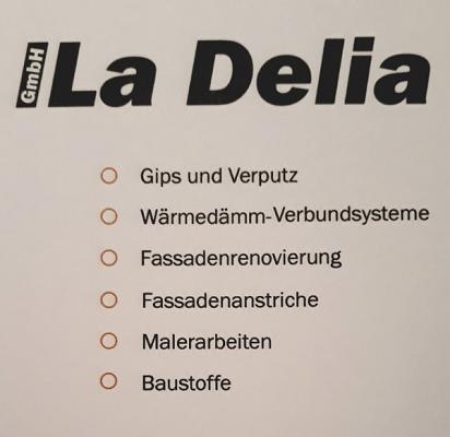 La Delia GmbH Stuckateur und Malerarbeiten
