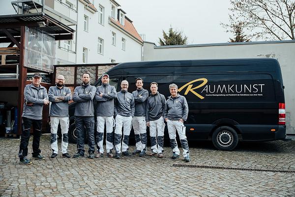 Raumkunst Arndt GmbH - Raumgestaltung Dresden