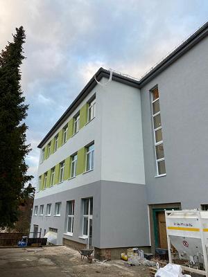 FASSADENBAU UND MALERBETRIEB HEGELBAU