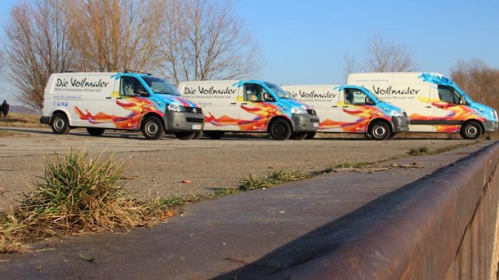 Die Vollmaler - Maler & Innenausbau Michael Voll