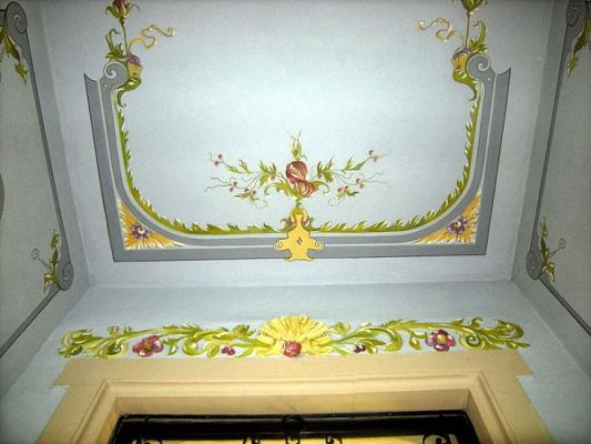 Anja Tomaschewski - Malerei und Restaurierung