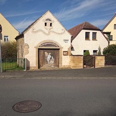 Auftragsmalerei Holger Hausmann