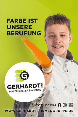 Gerhardt Malermeister & Ausbau GmbH