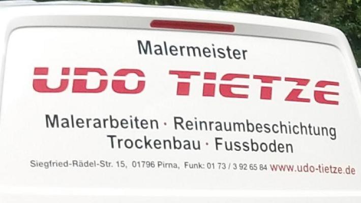 Udo Tietze Malermeister