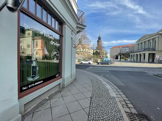 Malerservice Kölbel & Showroom Wanddrucker