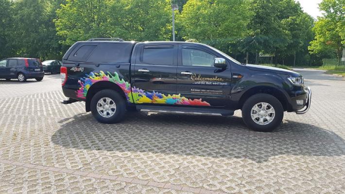 Colormaster Maler- & Lackierermeister Ralf Heinze