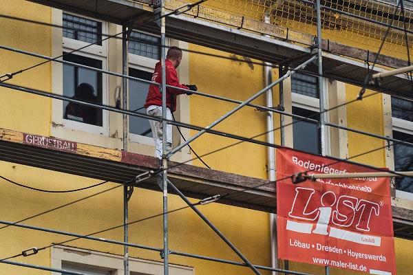 Malerfachbetrieb List GmbH NL Hoyerswerda