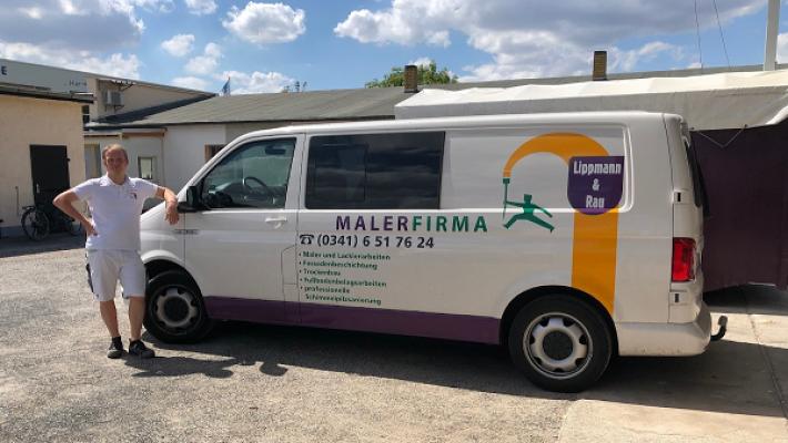 Malerfirma Lippmann & Rau, Inhaber Jens Winzer