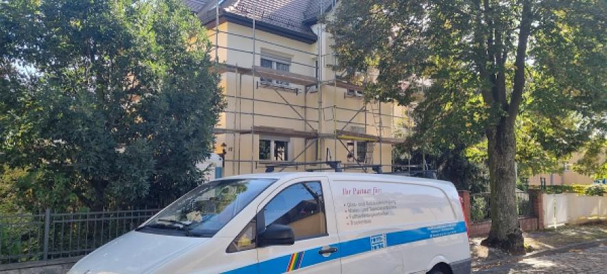 Form & Farbe Maler und Gebäudereiniger GmbH