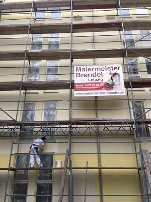 Malermeister Matthias Brendel