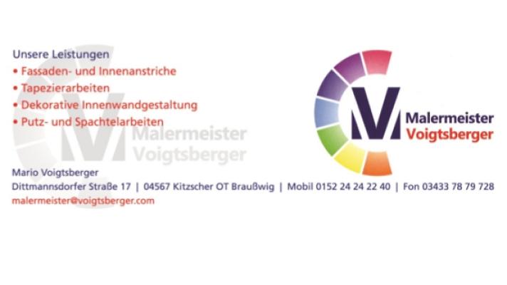 Malermeister Voigtsberger
