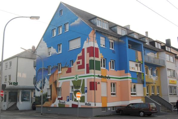 Malerbetrieb Gernot Häusler