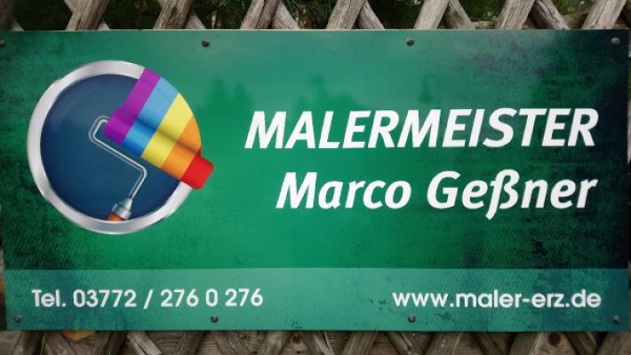 Malermeister Marco Geßner