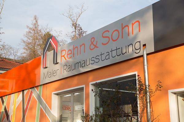 Rehn & Sohn GmbH | Maler & Fassaden in Heilbronn