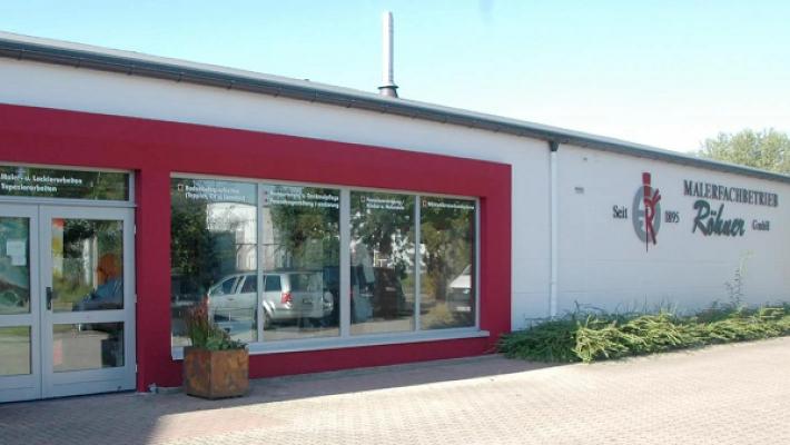 Malerfachbetrieb Röhner GmbH