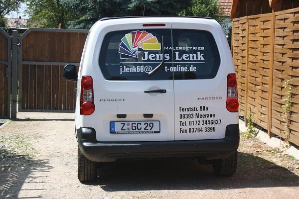 Jens Lenk Malerfachbetrieb