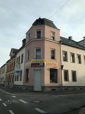 Malermeister Fröhlich