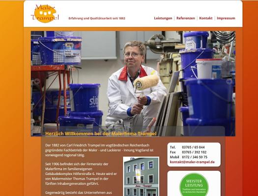 Maler Trampel GmbH & Co. KG