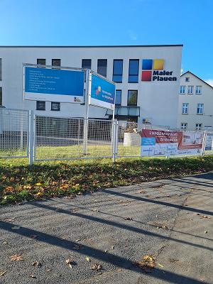 Maler Plauen, Wand Decke Boden Fassade