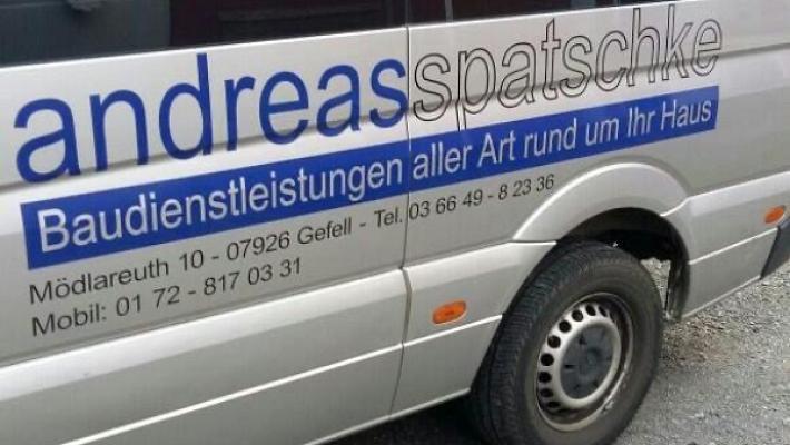 Andreas Spatschke Baudienstleistungen
