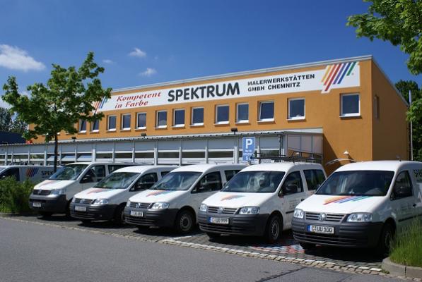 Malerwerkstätten Spektrum GmbH