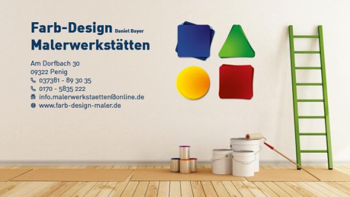 Farb-Design Malerwerkstätten Inh. Daniel Bayer