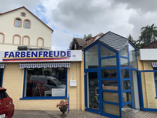 Malerwerkstätten Farbenfreude UG i.G.
