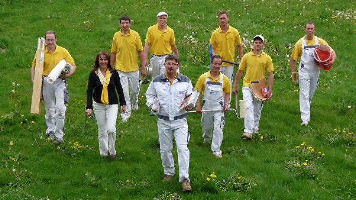 Malerfachbetrieb Roman Seifert