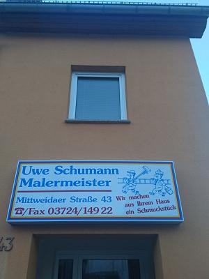 Uwe Schumann Malermeister