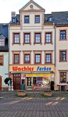 Wachler - Farben