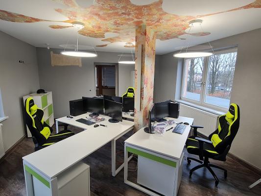 Malerbetrieb GmbH Lugau
