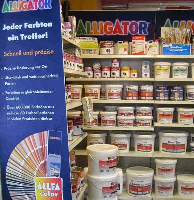 Farben & Lacke Annaberg, Inh. Thomas Günzel