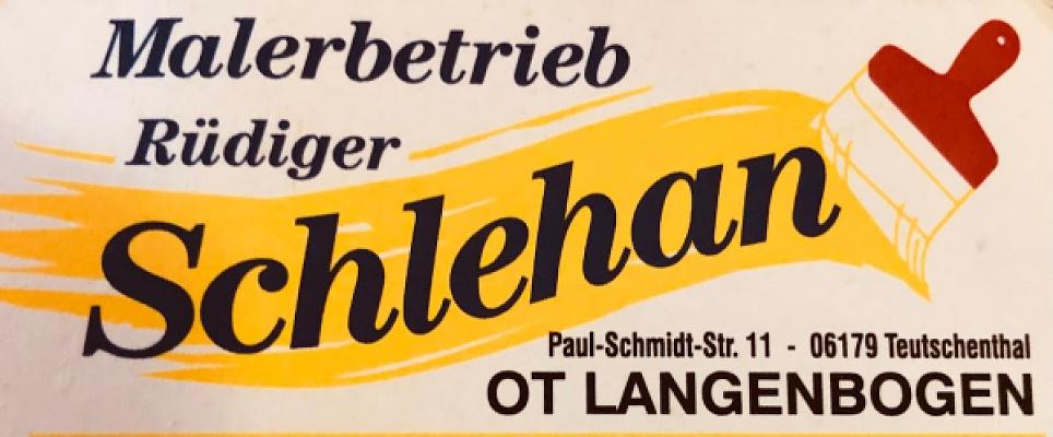 Malerbetrieb Schlehan