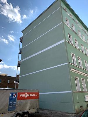 Angersdorfer-Fassaden