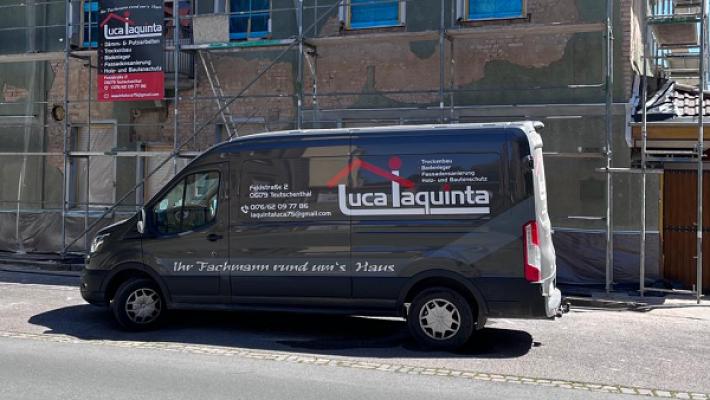Luca Iaquinta Fassaden und Putzarbeiten
