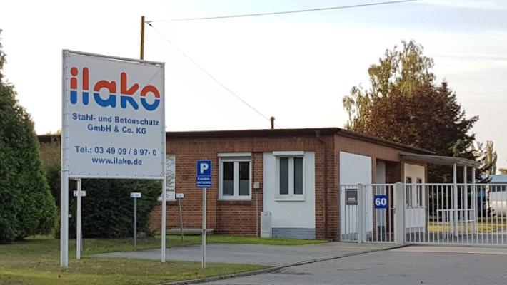 ilako Industrielackierung und Korrosionsschutz GmbH & Co. KG