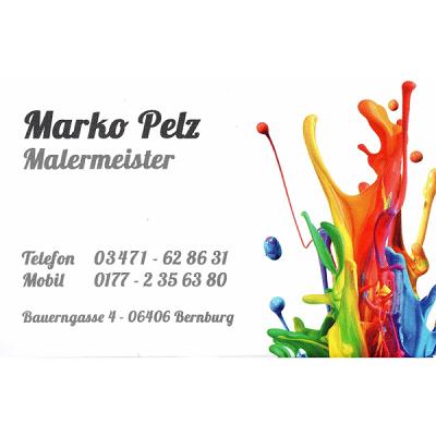 Malermeister Marko Pelz