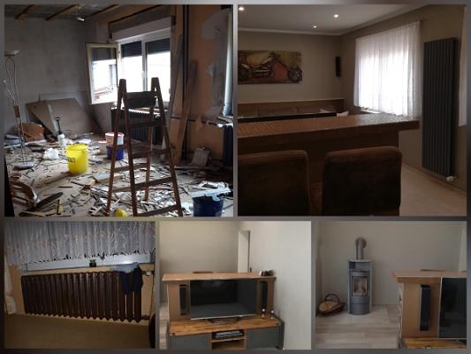 Wohnstil Malermeister Ricky Blüml