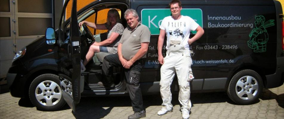 Koch Innenausbau & Malerbetrieb