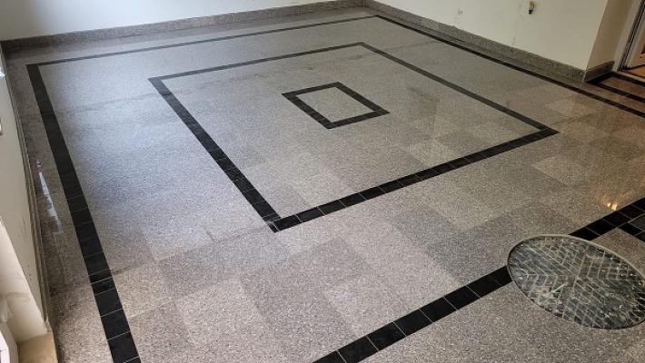 Aus- und Umbau Gränzdörfer