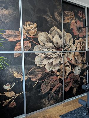 Malermeisterin Cornelia Ostermann