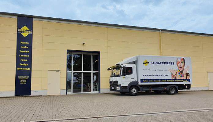 W&M Malermarkt Brehna