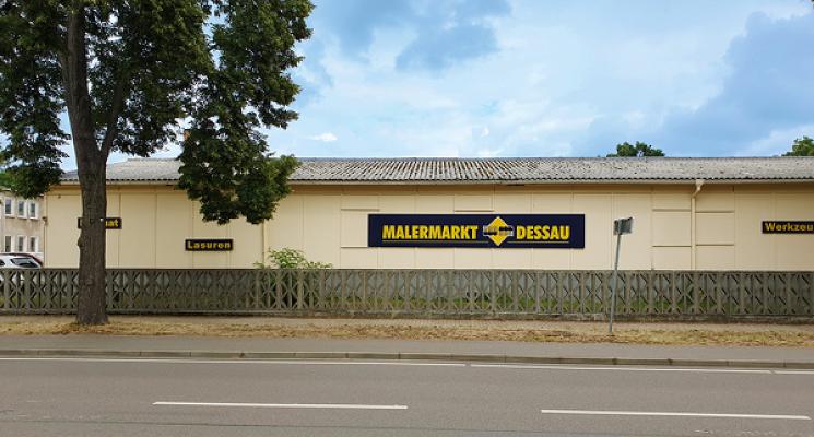 W&M Malermarkt Dessau