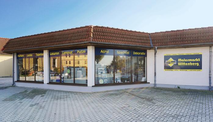 W&M Malermarkt Wittenberg