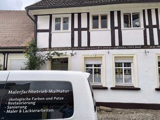 MalNatur Malerfachbetrieb Schütz