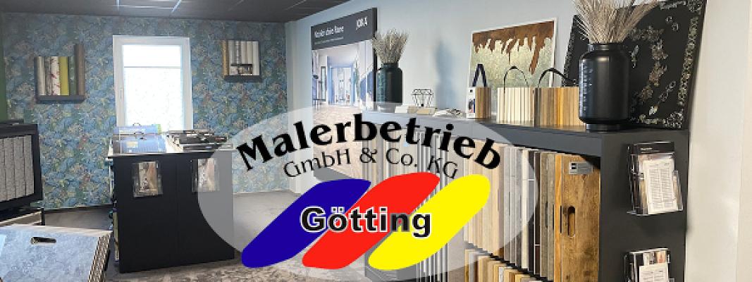 Malerbetrieb Götting GmbH & Co. KG
