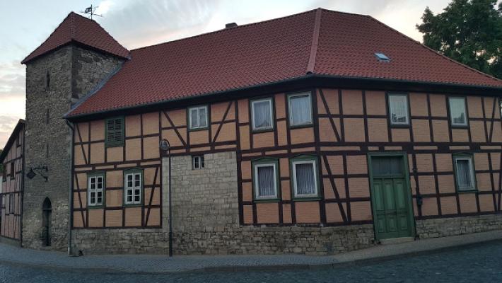 Schachdorf Ströbeck