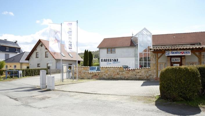 Baberski Wand- und Bodenprofi