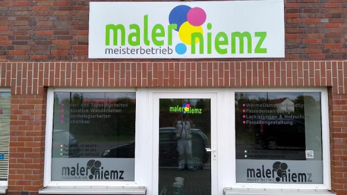 Maler Niemz Meisterbetrieb